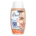 کرم ضد آفتاب رنگی SPF50 پوست خشک و حساس پیکسل